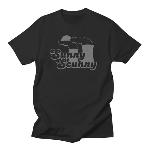 Sunny Scunny T-Shirt